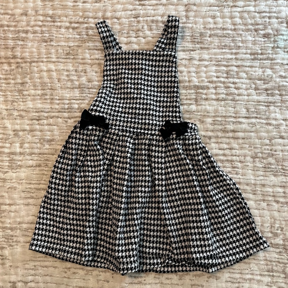 ALABAMA Houndstooth Skirtalls 5T